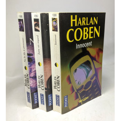 Innocent + Juste un regard + Ne le dis à personne... - 3 livres