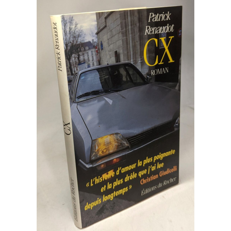 CX (dedicacé