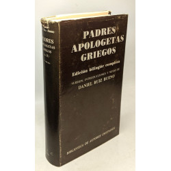 Padres apologetas griegos - (S.II)