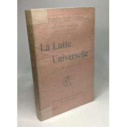 La lutte universelle