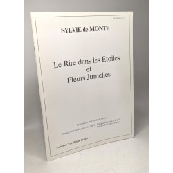 Le rire dans les étoiles et fleurs jumelles