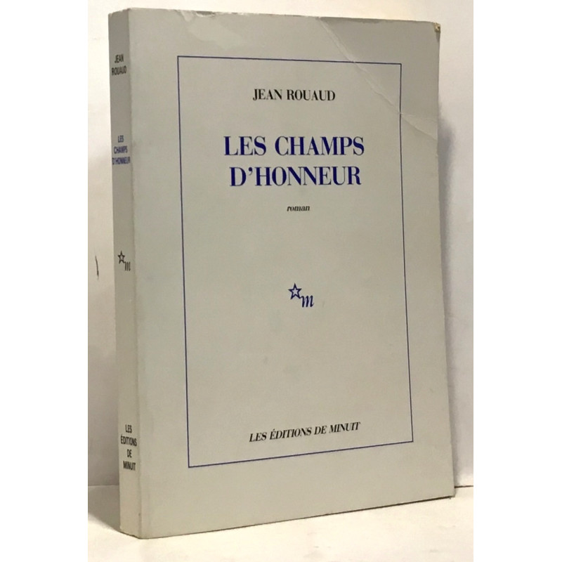 Les champs d'honneur