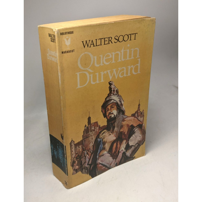 Quentin Durward - trad. De la Ruwière