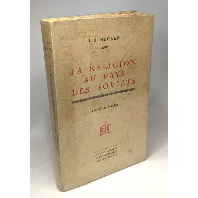 La religion au pays des soviets