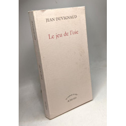 Le jeu de l'oie
