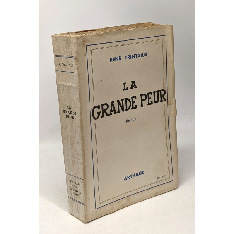 La grande peur