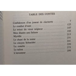 L'ami Fritz + Contes choisis --- 2 livres