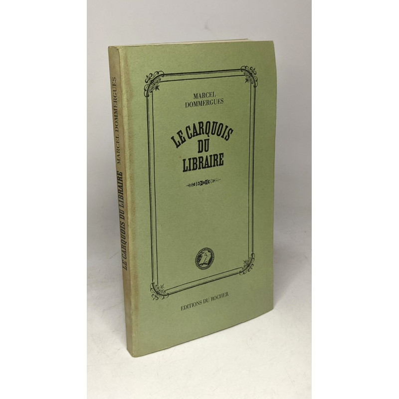 Le Carquois du libraire