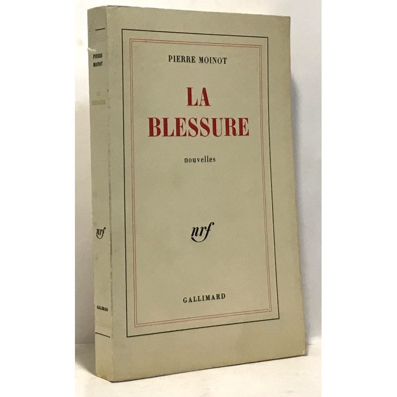 La Blessure