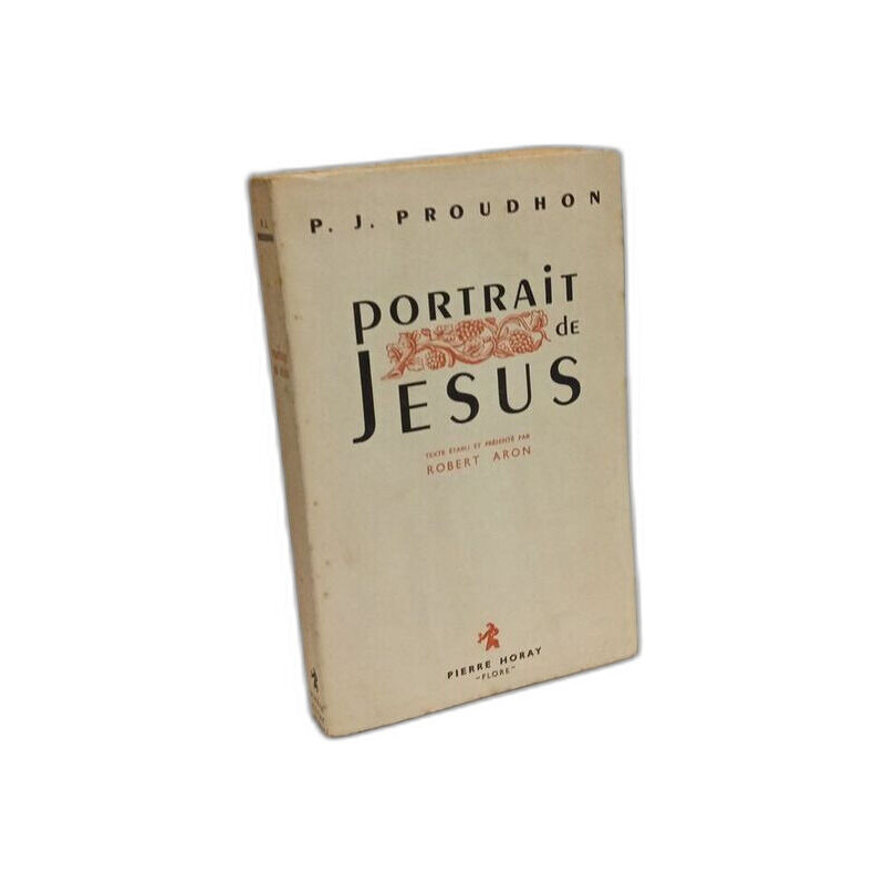 Portrait de Jésus