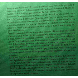Per Giovanni della Casa - ricerche e contributi - Università degli...