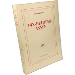 Dix-huitième année