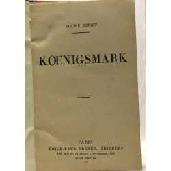 Koenigsmark