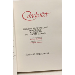 Esquisse d'un tableau historique des progrès de l'esprit humain -...