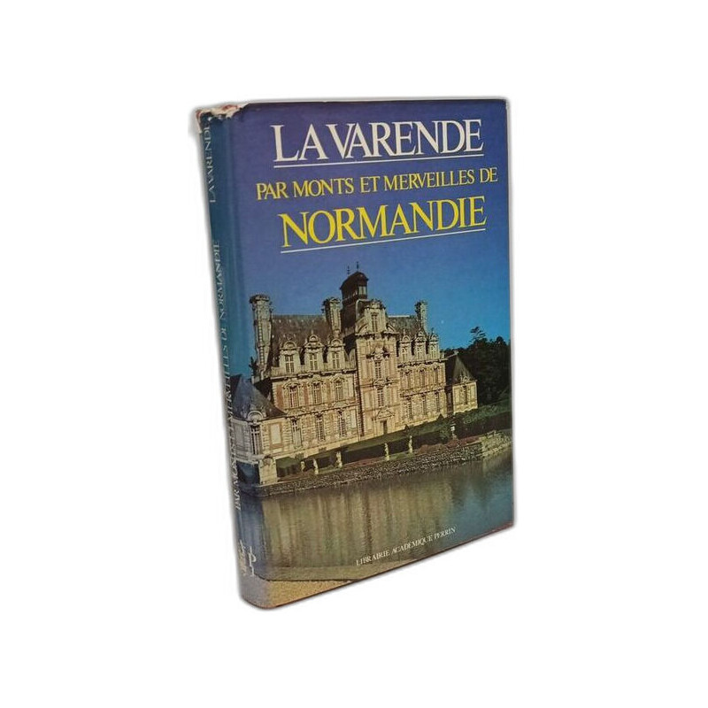 Par monts et merveilles de Normandie