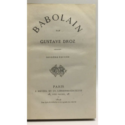 Babolain - 12e édition