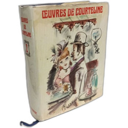 Oeuvres de Georges Courteline - Tome II
