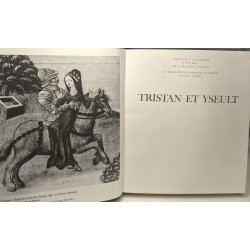 Tristan et Yseult / Les grands romans de notre temps - cahier...