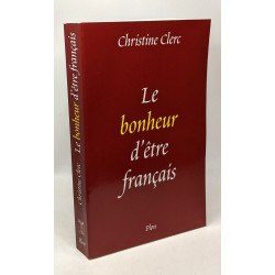 Le Bonheur d'être français