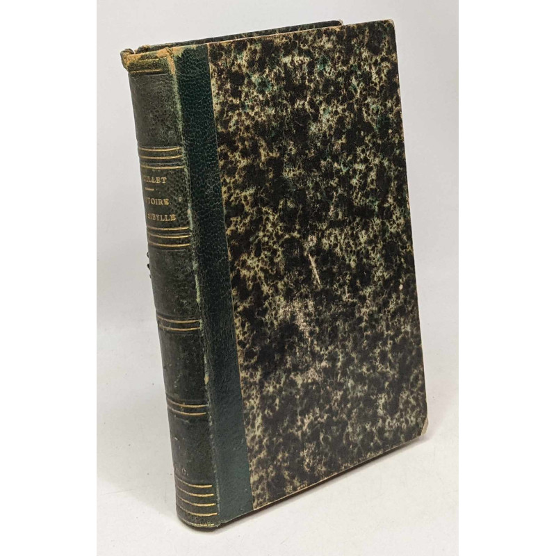 Histoire de Sibylle - 3e édition