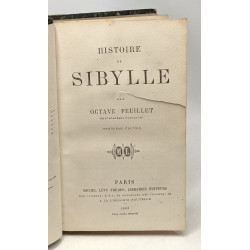 Histoire de Sibylle - 3e édition