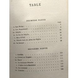 Histoire de Sibylle - 3e édition