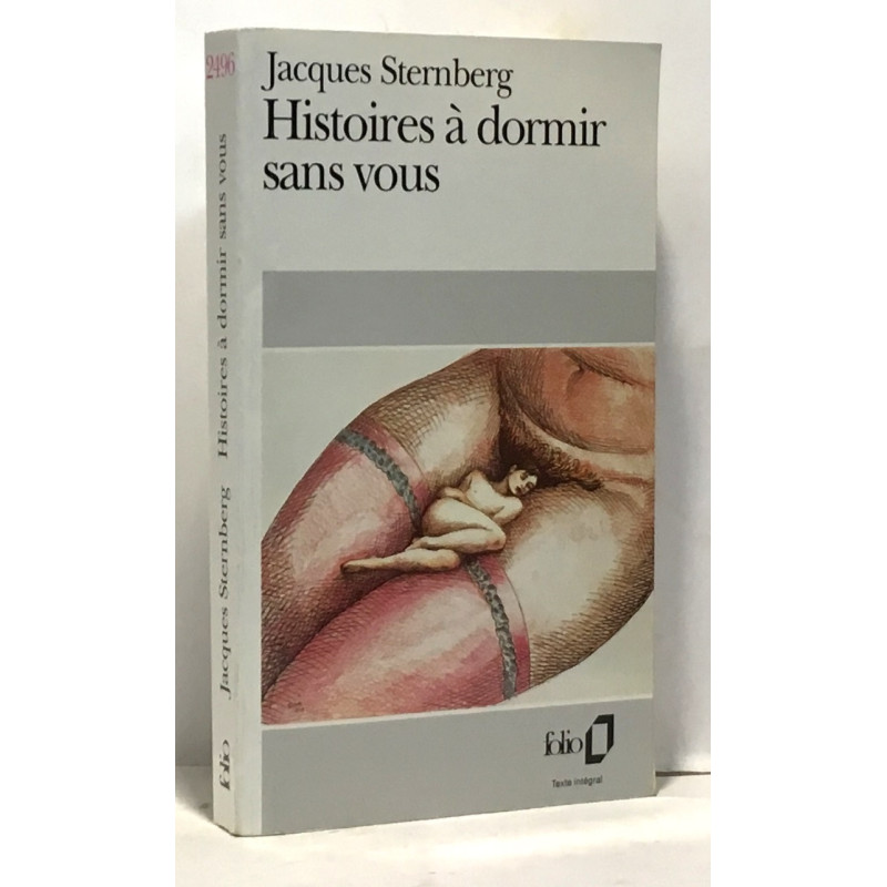 Histoires a Dormir Sans vous