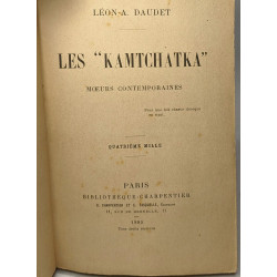 Les kamtchatka