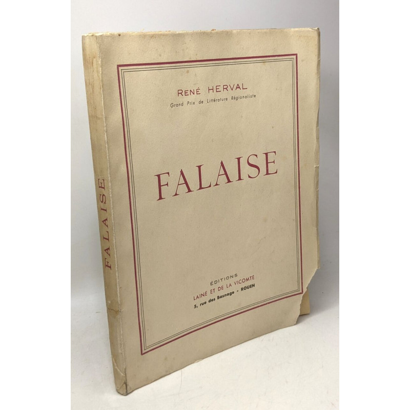 Falaise
