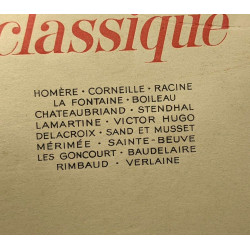 Le monde classique