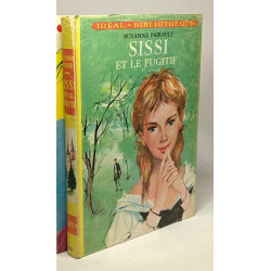Sissi et le fugitif (ill. Paul Durand) + Sissi petite reine (ill....