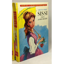 Sissi et le fugitif (ill. Paul Durand) + Sissi petite reine (ill....