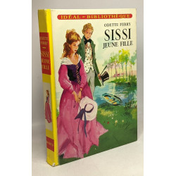 Sissi et le fugitif (ill. Paul Durand) + Sissi petite reine (ill....
