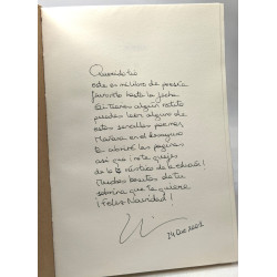 Paisaje con grano de arena (Poesía)