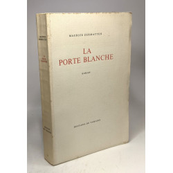 La porte blanche