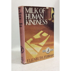 Milk of human kindness