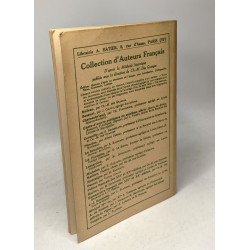 PLAIDOYER POUR T.A. MILON (In Extenso) (Traduction) (Les...