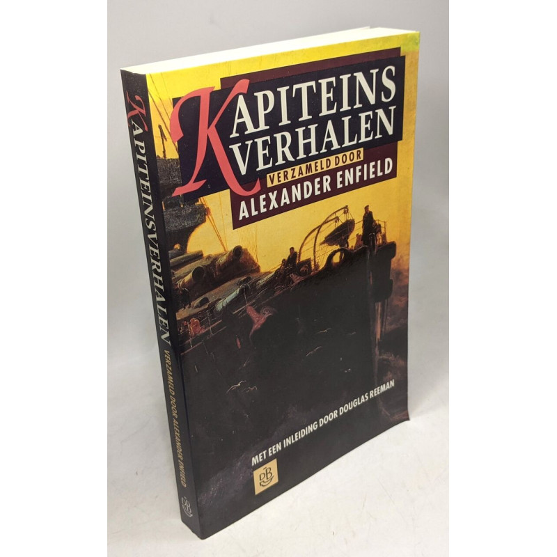 KAPITEINSVERHALEN