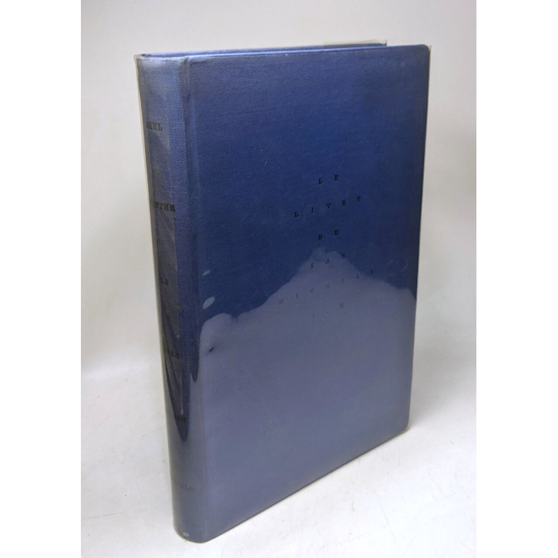 Le livre de San Michele