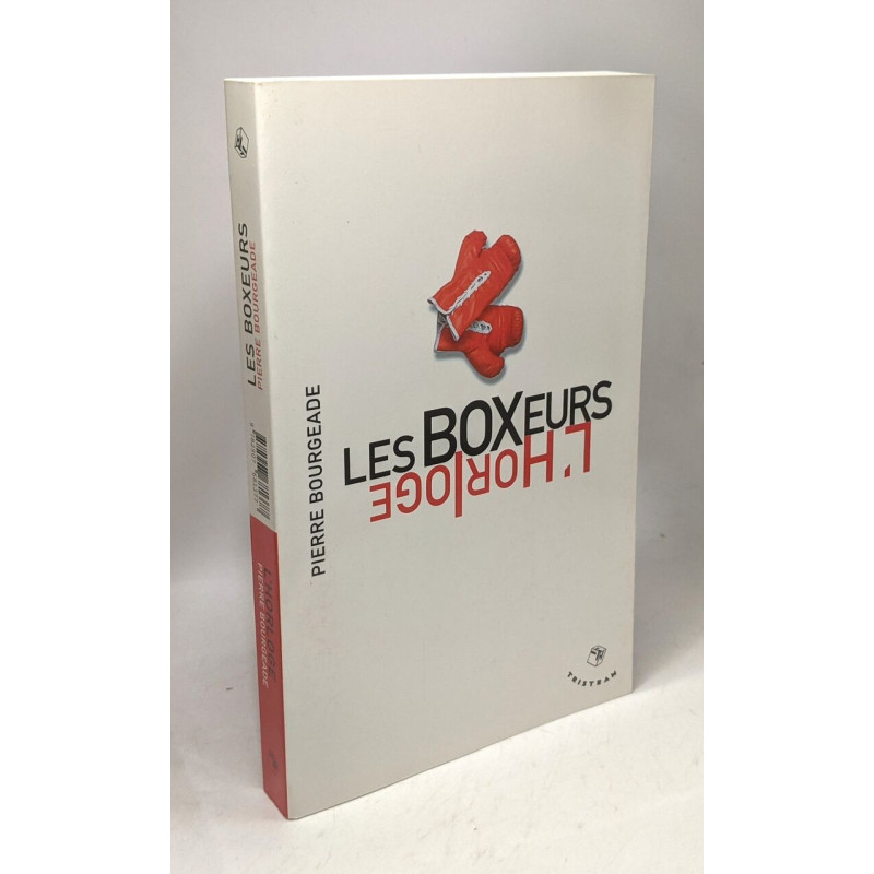 L'horloge - Les boxeurs