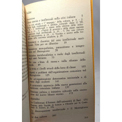 Giuosservatorio meridionale dissensi 81