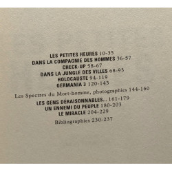 LEXI/textes 1. 1997-1998 -- les petites heures, dans la compagnie...