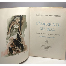 L'empreinte du dieu