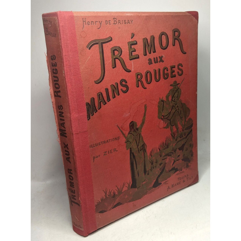 Trémor aux mains rouges