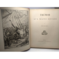 Trémor aux mains rouges