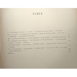 Trémor aux mains rouges