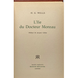L'île du Docteur Moreau