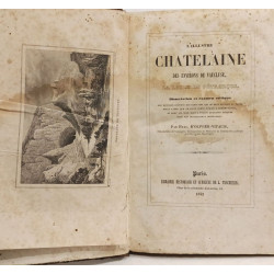 L'illustre chatelaine des environs de Vaucluse la Laure de...