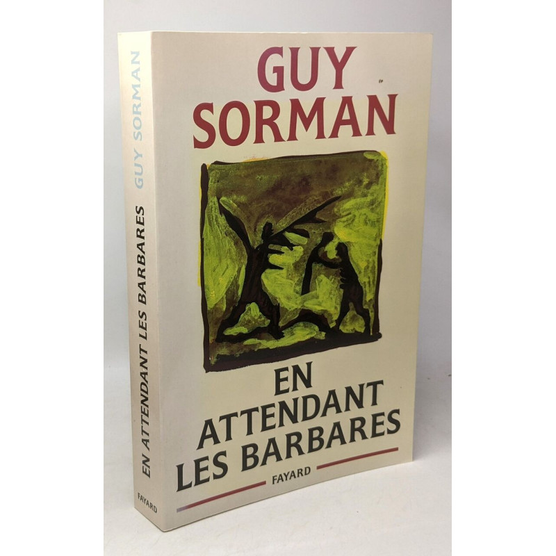 En attendant les barbares