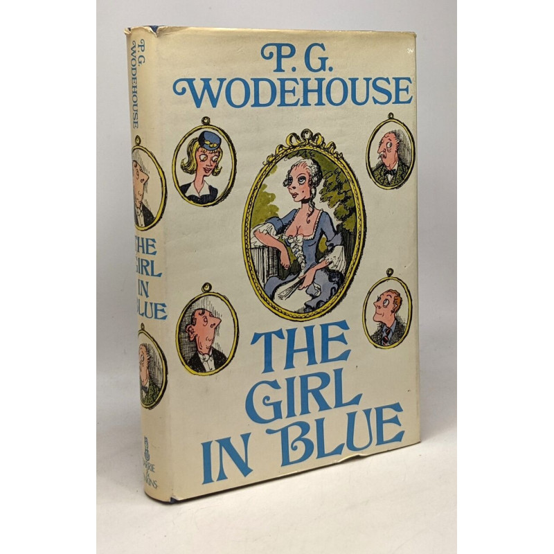 The Girl in Blue